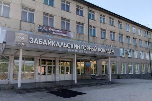 Горный чита